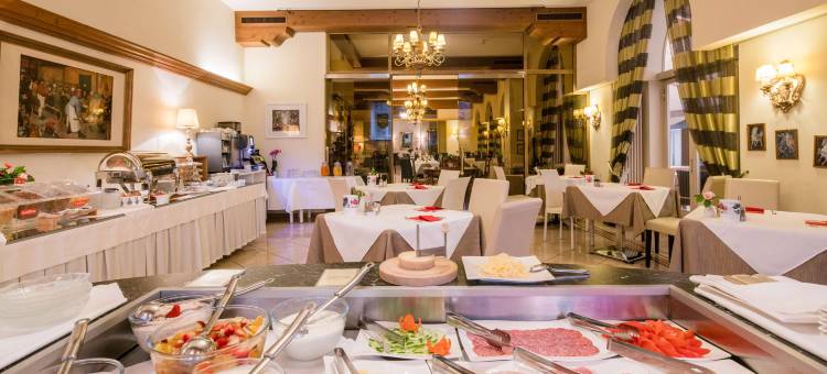 贝勒维贝斯特韦斯特酒店(Best Western Hotel Bellevue Au Lac)图片