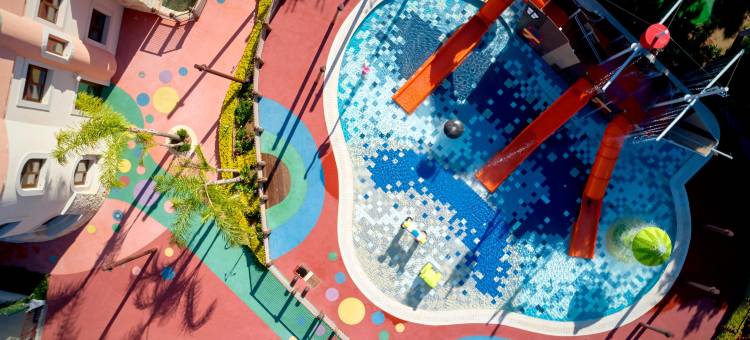 利玛索尔帕克兰豪华精选度假村及水疗中心(Parklane, a Luxury Collection Resort & Spa, Limassol)图片