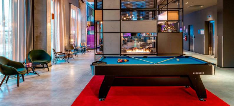 米兰利纳特机场 Moxy 酒店(Moxy Milan Linate Airport)图片