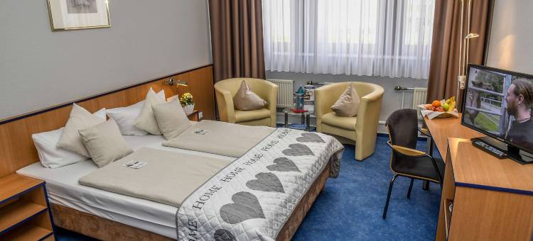 康福商务贝斯特韦斯特酒店(Best Western Comfort Business Hotel)图片