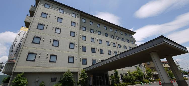 露樱酒店伊贺上野-伊贺一之宫交流道店(Hotel Route-Inn Igaueno -Igaichinomiya Inter-)图片