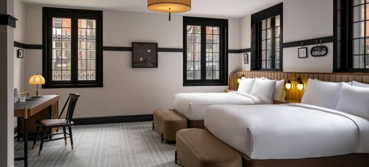 弗雷德里克探访礼遇精选酒店(Visitation Hotel Frederick, a Tribute Portfolio Hotel)图片