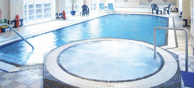 英国特伦特河畔斯托克希尔顿逸林酒店(DoubleTree by Hilton Stoke on Trent)图片