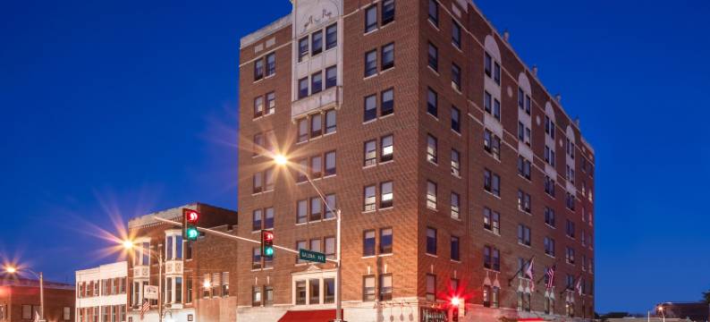 希尔顿欢朋酒店-弗里波特(Hampton Inn Freeport)图片