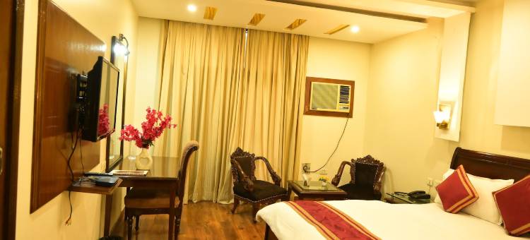 加吉拉赫韦利度假村(Legacy Suits and Resort)图片