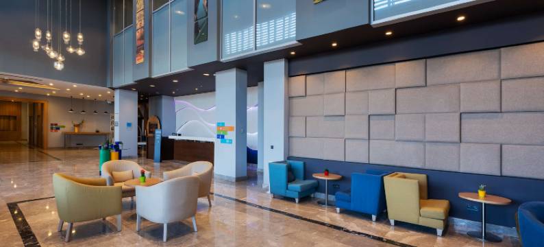 萨姆松丽柏酒店(Park Inn by Radisson Samsun)图片