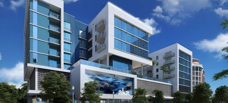 西棕榈AKA(AKA West Palm)图片