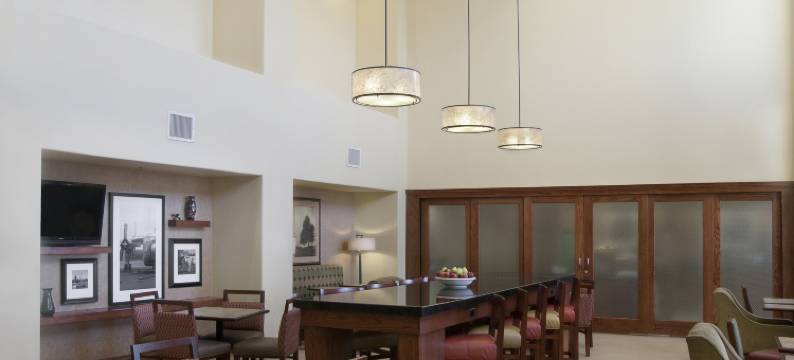 布朗斯维尔欢朋套房酒店(Hampton Inn & Suites Brownsville)图片