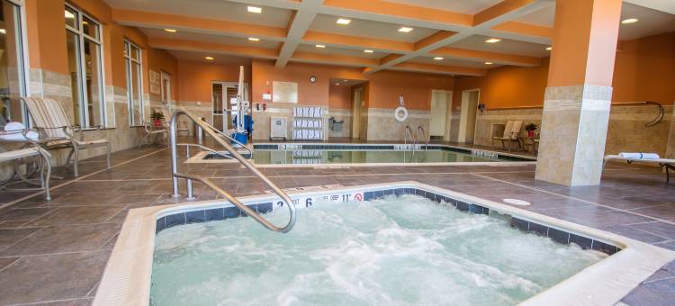 希尔顿花园旅馆-沃特敦千岛(Hilton Garden Inn Watertown/Thousand Islands)图片