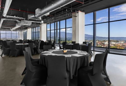 AC Hotel San Jose Airport Belen Hotel Overview