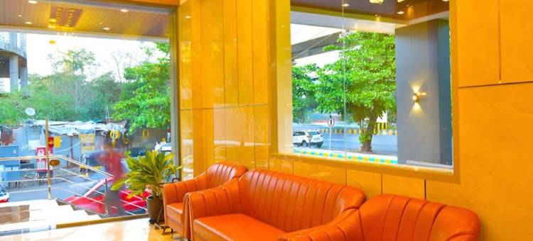 达利亚酒店由Glitz酒店(La Dhalia by Glitz Hotels)图片