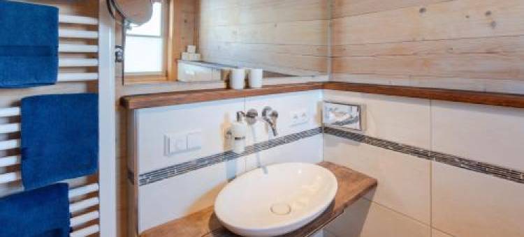 维彻公寓木屋酒店(Chalets & Apartments Beim Waicher Zwischen Salzburg Und Chiemsee)图片