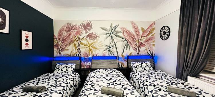Ground Floor Entire Holiday Apartment - Self Checkin & Checkout图片