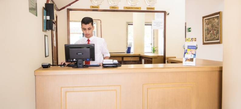 Euro Suite Poços de Caldas by Nacional Inn图片