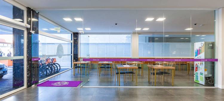 三一酒店执行奥索里奥(Tri Hotel Executive Osório)图片