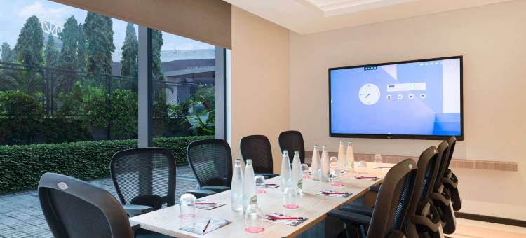 宜必思孟买 BKC 酒店(ibis Mumbai BKC)图片