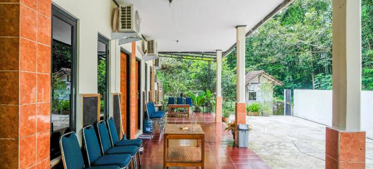 红多兹酒店-近默拉皮火山博物馆(RedDoorz Near Museum Gunung Merapi)图片