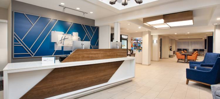 智选假日套房酒店大急流北(Holiday Inn Express & Suites Grand Rapids-North)图片