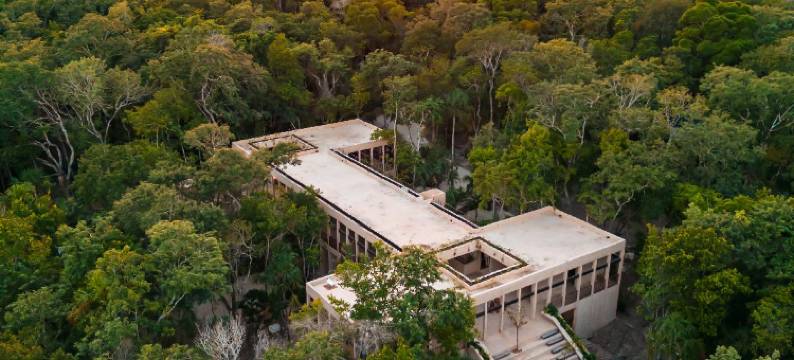 巴卡拉尔水口酒店(Boca de Agua Bacalar)图片