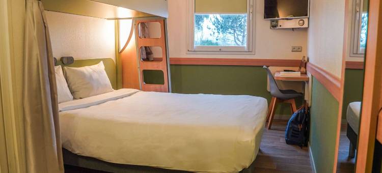 巴约宜必思快捷酒店(ibis budget Bayeux)图片