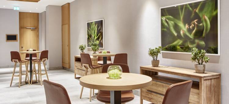 迪拜购物中心大道希尔顿花园酒店(Hilton Garden Inn Dubai, Mall Avenue)图片