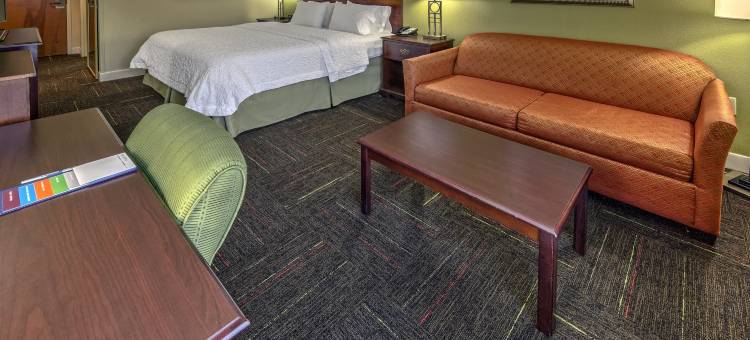 希尔顿欢朋酒店-纽伯恩(Hampton Inn New Bern)图片