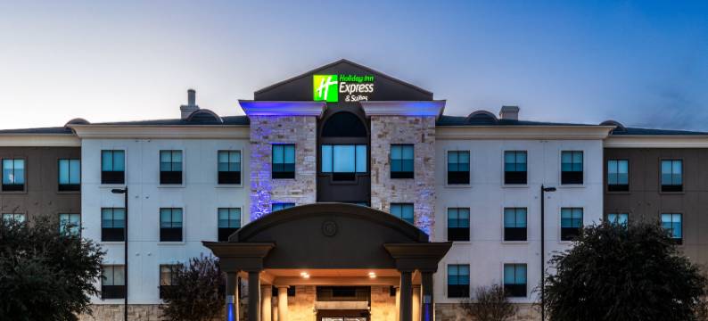 智选假日套房酒店德里奥by IHG(Holiday Inn Express & Suites DEL RIO by IHG)图片