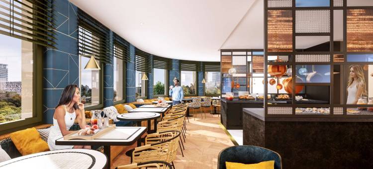 卢森堡基希贝格美居酒店(Mercure Luxembourg Off Kirchberg)图片