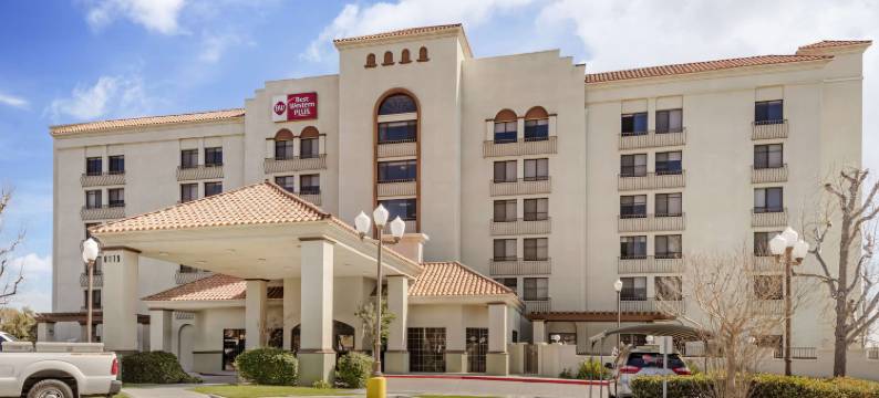 库卡蒙格牧场/安大略赫利泰治贝斯特韦斯特优质酒店(Best Western Plus Heritage Inn Rancho Cucamonga/Ontario)图片