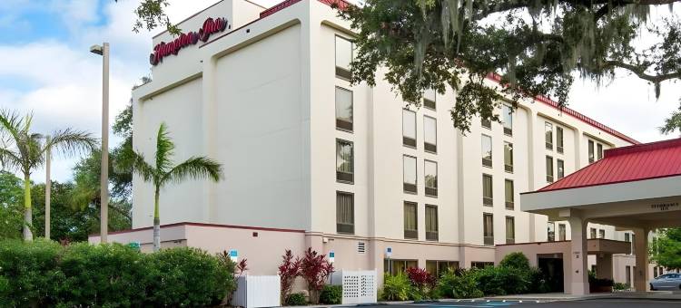 埃伦顿/布雷登顿欢朋酒店(Hampton Inn Ellenton/Bradenton)图片