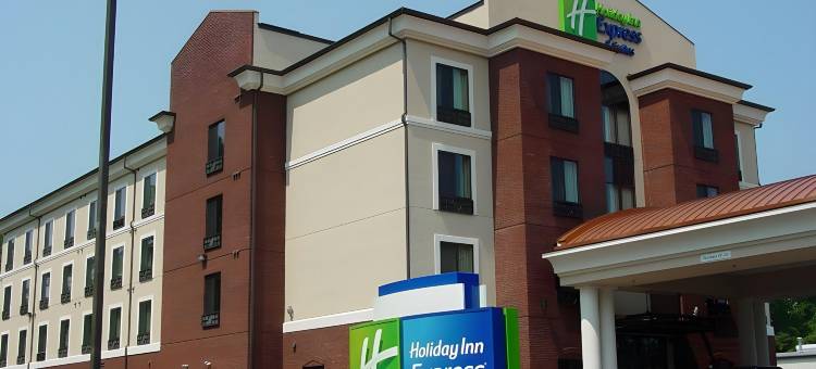 智选假日套房酒店罗金厄姆(Holiday Inn Express & Suites ROCKINGHAM by IHG)图片