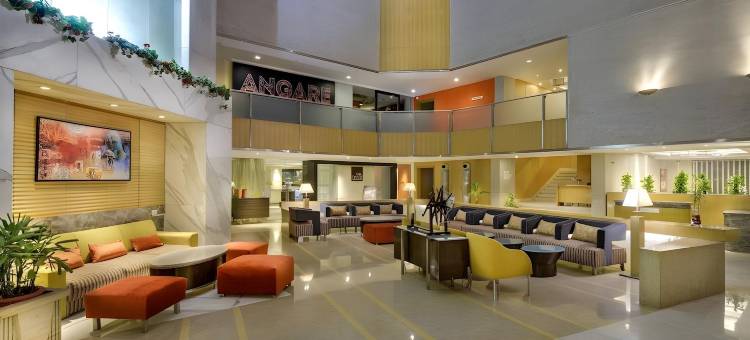 艾哈迈达巴德傲世广场酒店(Pride Plaza Hotel, Ahmedabad)图片