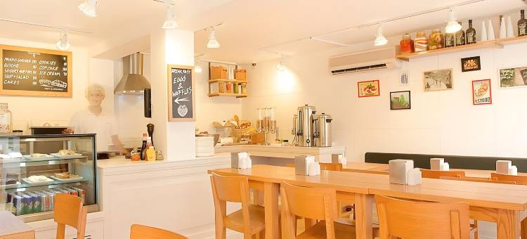 布鲁姆客房酒店@林克路(Bloomrooms @ Link Road)图片