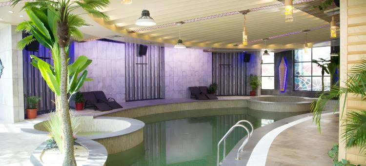 金绽帝国度假村(Golden Blossom Imperial Resorts)图片