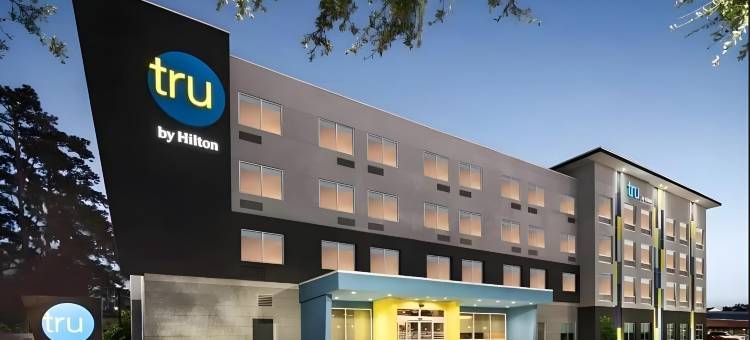 南卡罗来纳州北奥古斯塔希尔顿酒店(Tru by Hilton North Augusta)图片