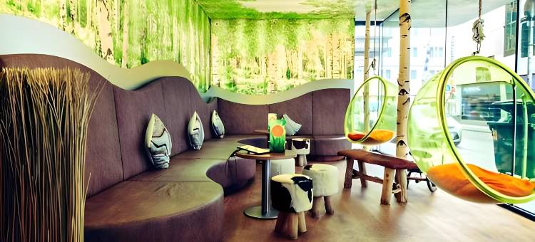 斯塔克斯可可尼酒店(Cocoon Stachus)图片