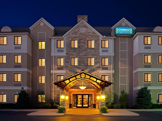 Staybridge Suites 辛辛那提北，OH by IHG