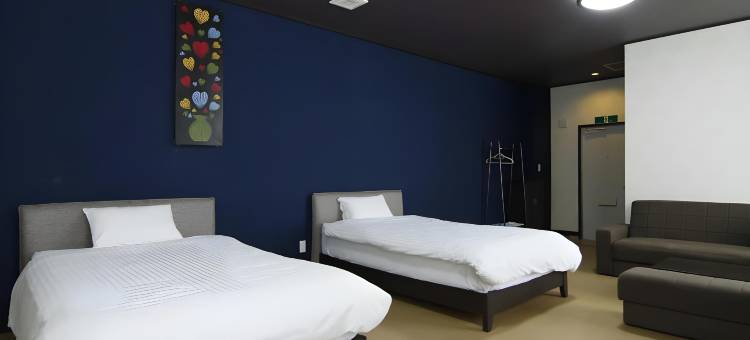 石川白海滩旅馆(White Beach Inn Ishikawa)图片