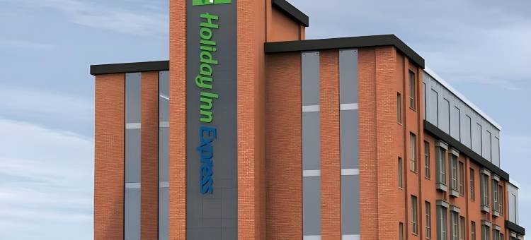 格里姆斯比智选假日酒店(Holiday Inn Express Grimsby)图片