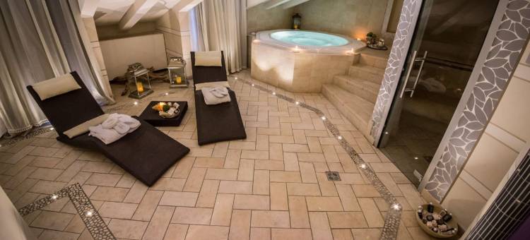 的里亚斯特雷特拉瑞奥维多利亚酒店(Victoria Hotel Letterario)图片