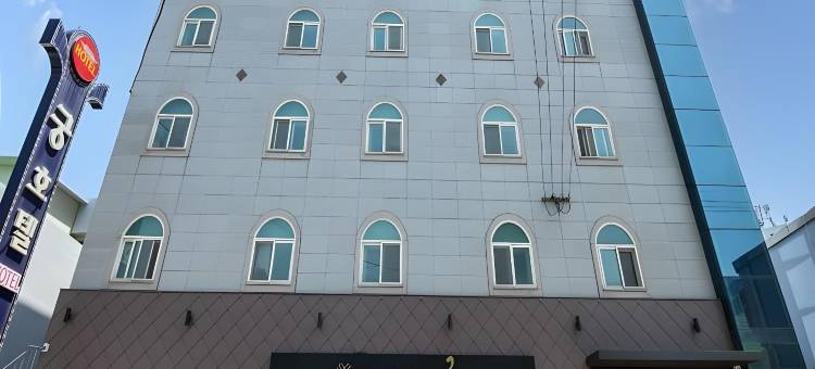全州宫商务酒店(Gung Business Hotel, Jeonju)图片