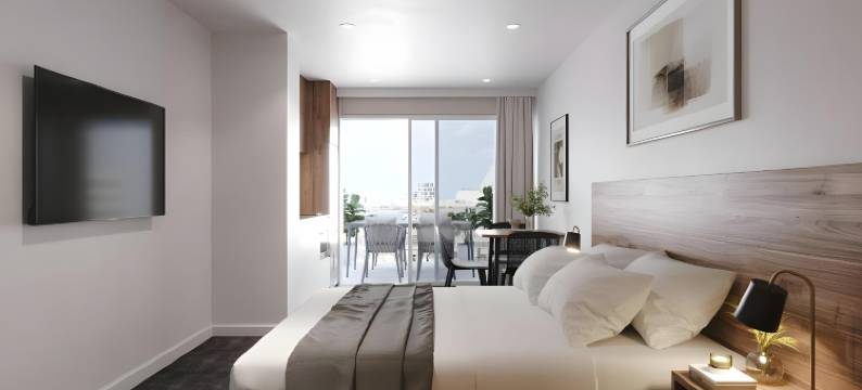 杜勒姆服务式公寓(Durham Serviced Apartments)图片