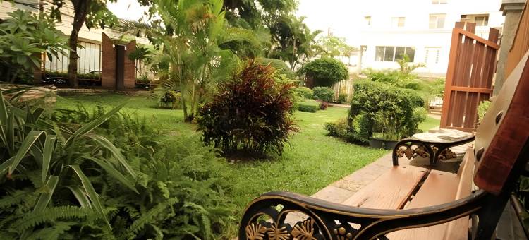 兰实大公寓酒店(Rangsit Grand Condo)图片