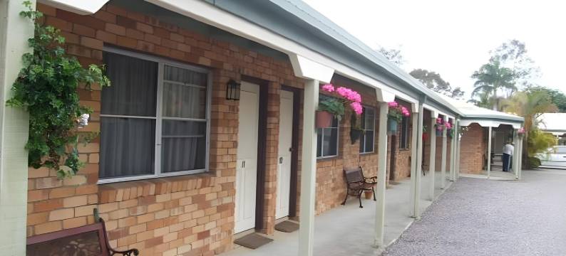 太平洋乐园汽车旅馆(Pacific Paradise Airport Motel)图片