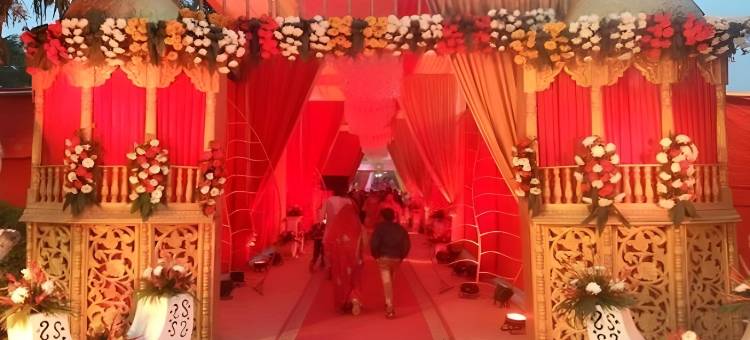 班迪库伊宫泰姬陵酒店(Tej Mahal Palace Bandikui)图片