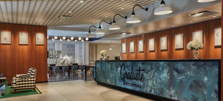 希尔顿里士满Graduate酒店(Graduate by Hilton Richmond)图片