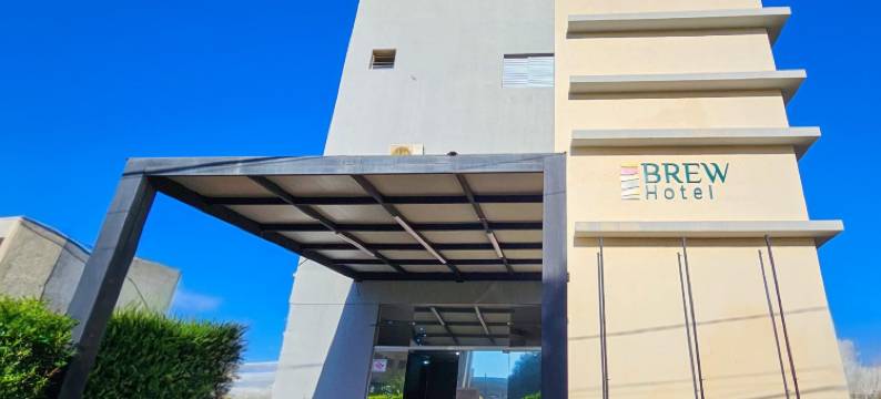 布鲁酒店(Brew Hotel)图片