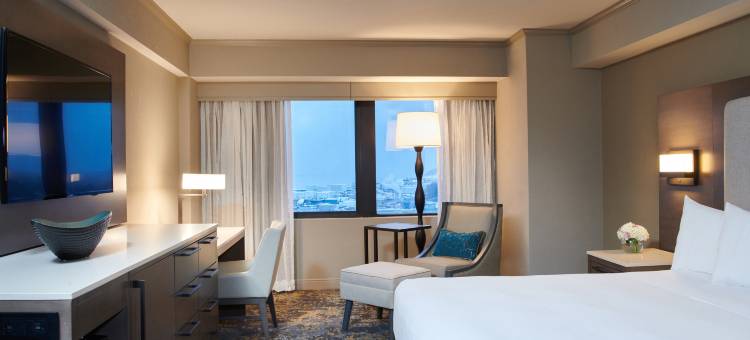 安克雷奇希尔顿酒店(Hilton Anchorage)图片