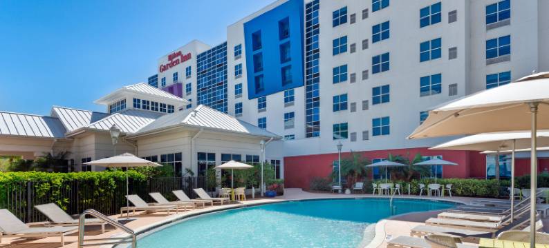 坦帕机场西岸希尔顿花园酒店(Hilton Garden Inn Tampa Airport Westshore)图片