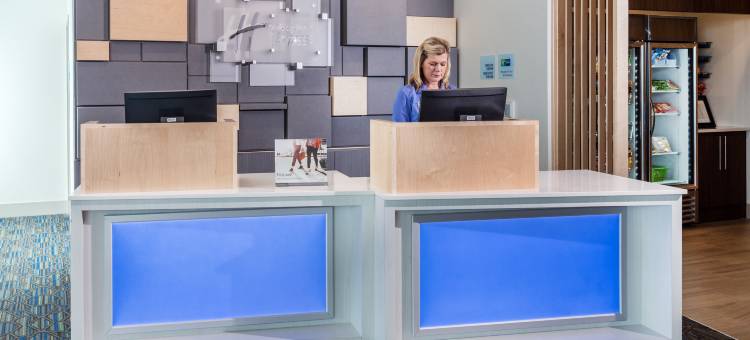 智选假日快捷套房酒店-莱斯湖-洲际酒店集团旗下(Holiday Inn Express & Suites Rice Lake by IHG)图片